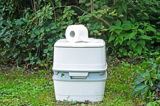 Portable Toilet Options We Offer in St Stephens, NC