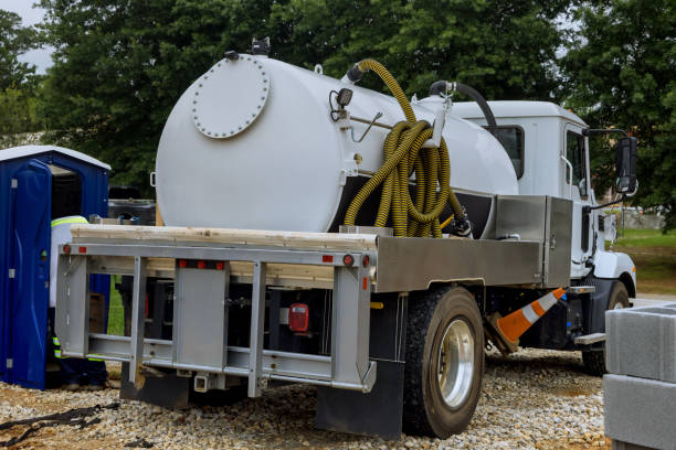 Affordable portable toilet rental in St Stephens, NC