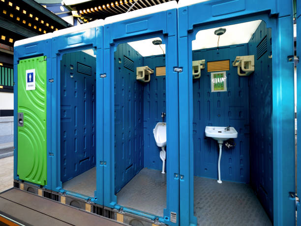 Portable restroom solutions in St Stephens, NC